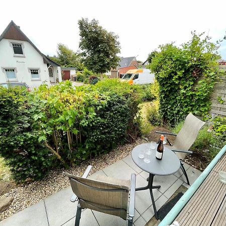 Nautilus Apartment Westerland Bagian luar foto