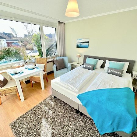 Nautilus Apartment Westerland Bagian luar foto