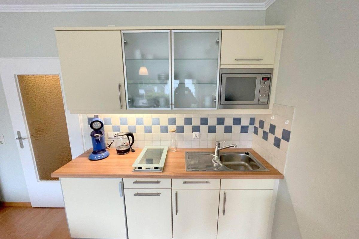 Nautilus Apartment Westerland Bagian luar foto