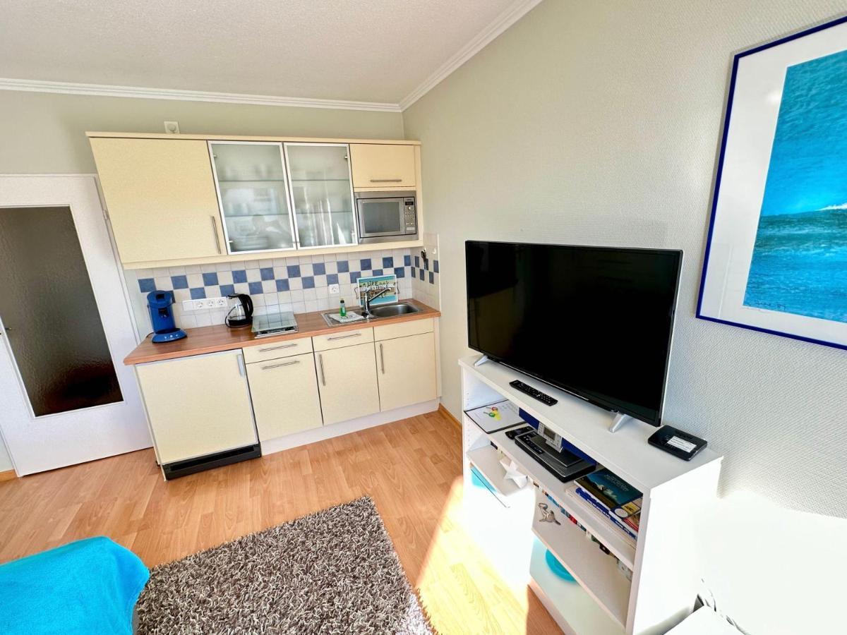 Nautilus Apartment Westerland Bagian luar foto