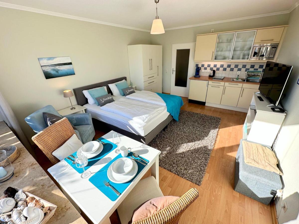 Nautilus Apartment Westerland Bagian luar foto