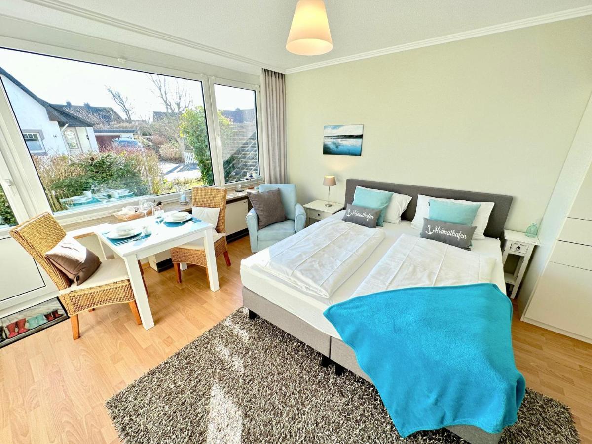 Nautilus Apartment Westerland Bagian luar foto