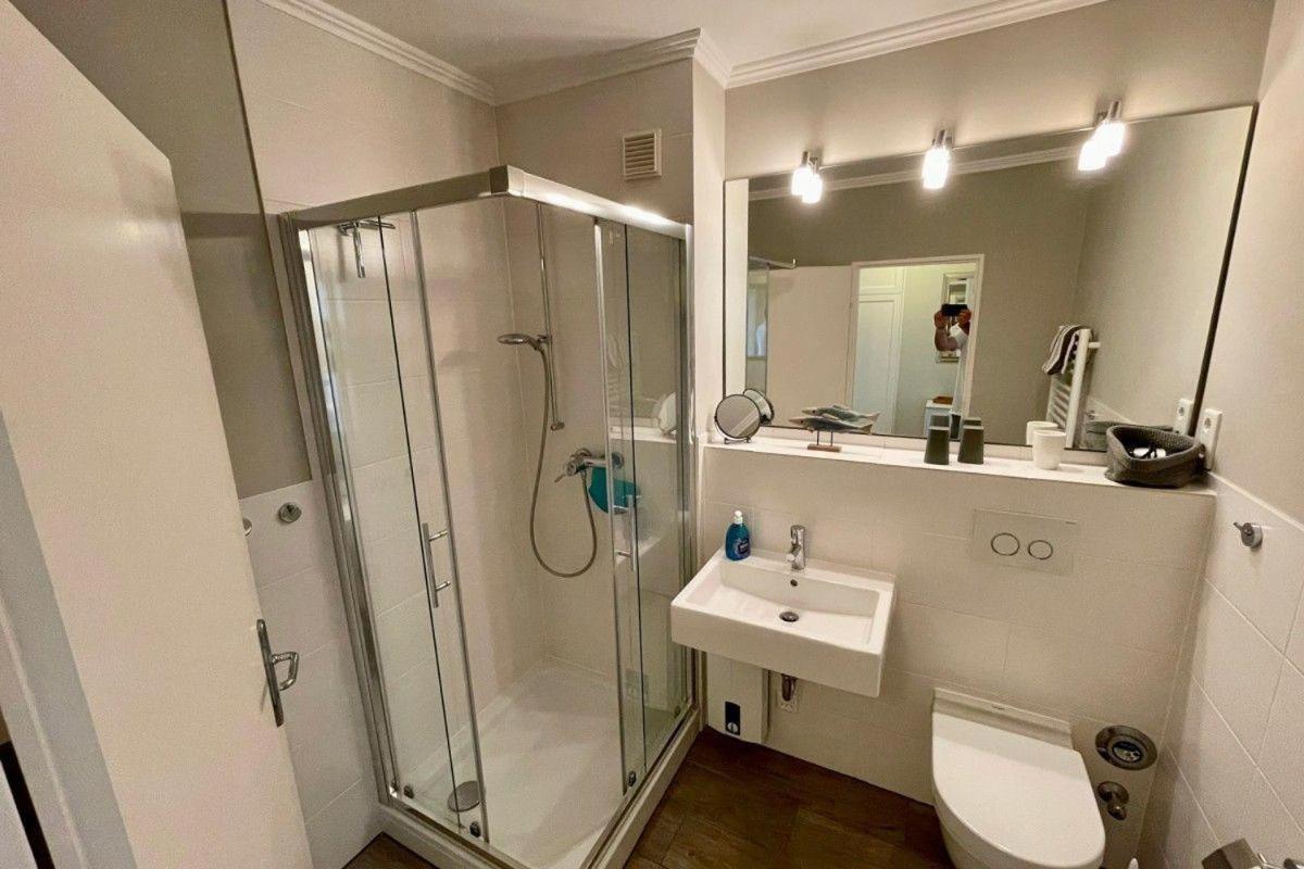 Nautilus Apartment Westerland Bagian luar foto