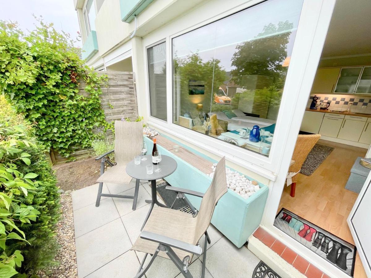 Nautilus Apartment Westerland Bagian luar foto